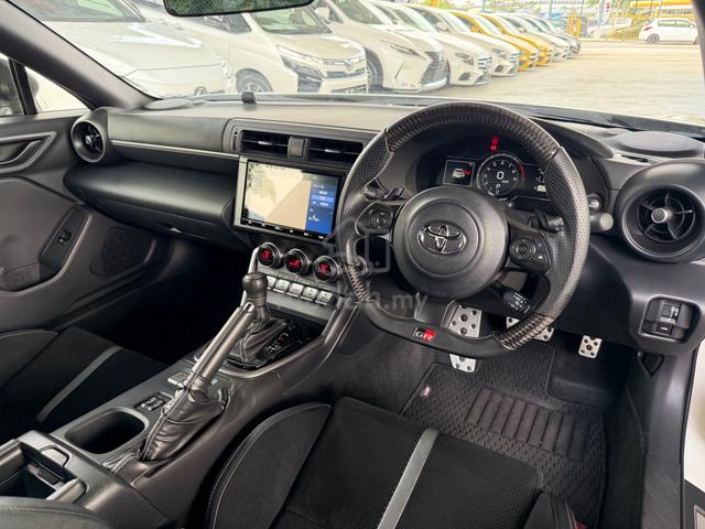 2022 Toyota GR86 2.4 RZ (A) - 4