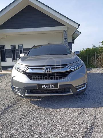 2019 Honda CR-V 1.5 TC 2WD (A) - 1