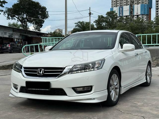 Honda ACCORD 2.0 VTi-L (A) L.SEAT / P.SEAT - 5