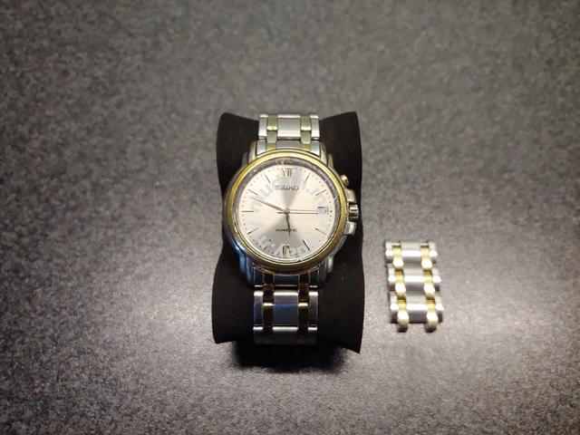 Retro Vintage 1990s Seiko Kinetic Quartz Watch - Watches & Fashion  Accessories for sale in Ipoh, Perak