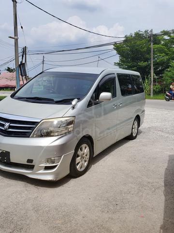 2004 Toyota ALPHARD 3.0 (A) - 1