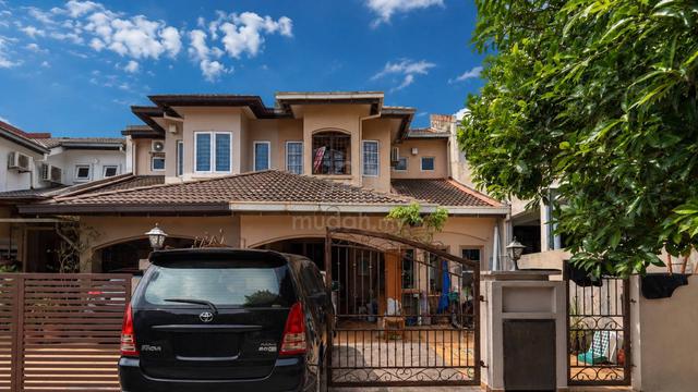 Double Storey Terrace House USJ 11 Subang Jaya 1