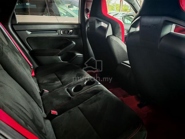 2023 Honda CIVIC 2.0 TYPE R MY23 FL5 (M) - 4