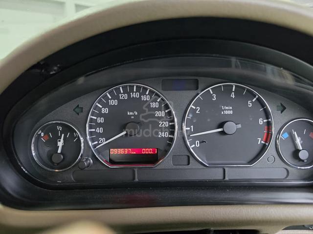 2001 Bmw Z3 3.0 Roadster - 5