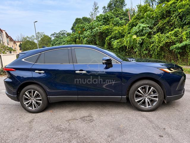 2021 Toyota HARRIER 2.0 LUXURY (A) - 5