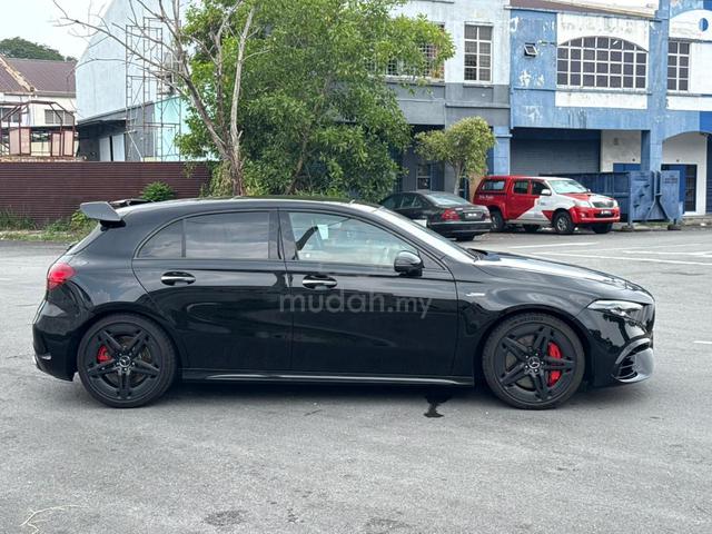 2023 Mercedes Benz A 45 S 4Matic - 5