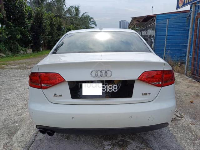 2011 Audi A4 1.8 TFSI (A) SUNROOF CBU LOCAL OFFER - 4