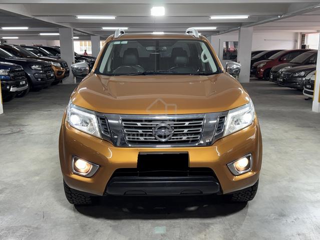 2018 Nissan NAVARA 2.5 VL NP300 (A) 4x4 Best price - 3
