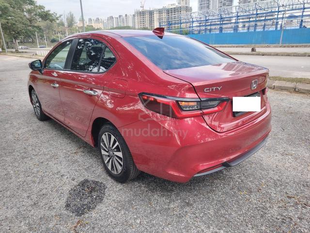 2024 Honda CITY 1.5 E MY20 GN FACELIFT (A) - 2