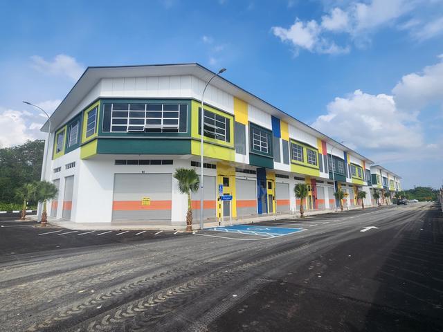 Kedai 2 Tingkat di Jalan Seri Damai Maju 4 1