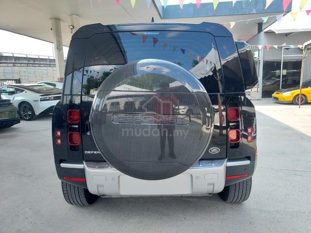 2021 LAND ROVER DEFENDER 110 P300 2.0L SIDE STEp - 5