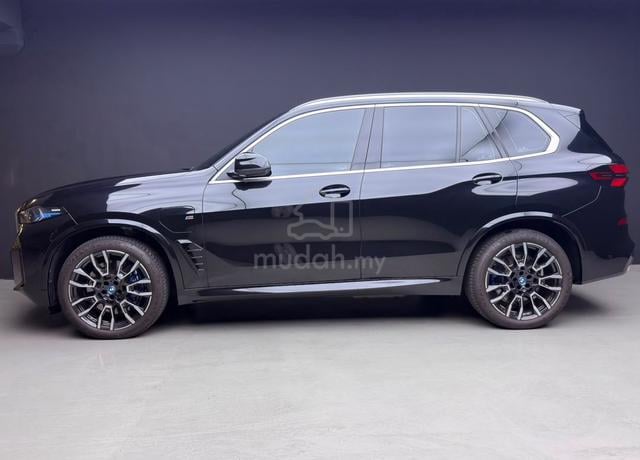 2025 Bmw X5 3.0 XDRIVE50E M SPORT G05 U/W FSR - 5