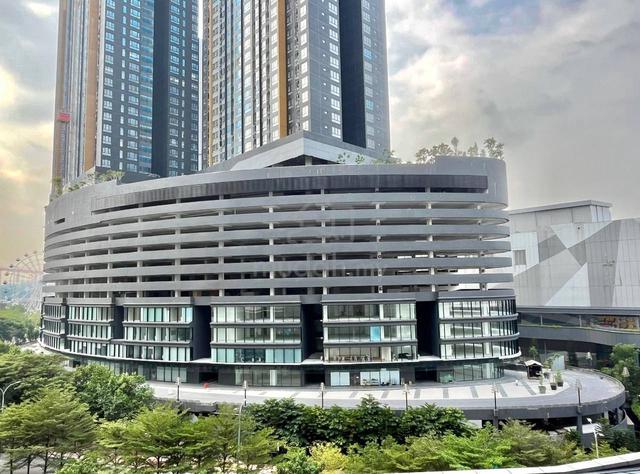 3 Storey Retail Commercial Lot, 8 Premier I-City Shah Alam 1