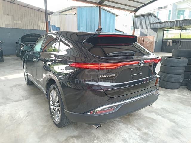 2023 Toyota HARRIER 2.0 Z (A) - 5
