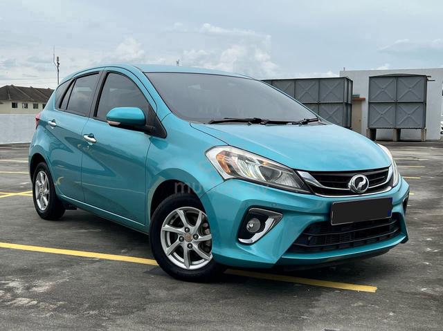 2018 Perodua MYVI 1.3 PREMIUM X (A) - 1