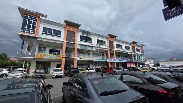 Retail Space for Rent | Palm Kinarut Square 1