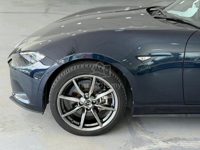 2022 Mazda ROADSTER RF VS Terracotta Selection (A) - 5