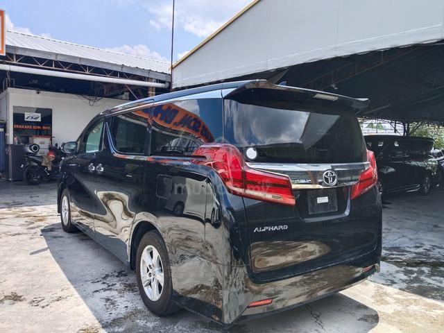 2021 Toyota ALPHARD 2.5 X (A) - 3