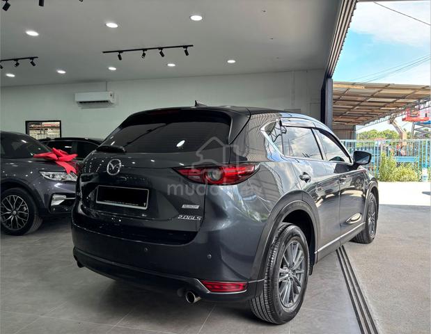 2018 Mazda CX-5 2.0 G GLS 2WD SKYACTIV (A) - 3