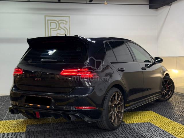 2018 Volkswagen GOLF 2.0 TSI GTI MK7.5 F.S RECORD - 3