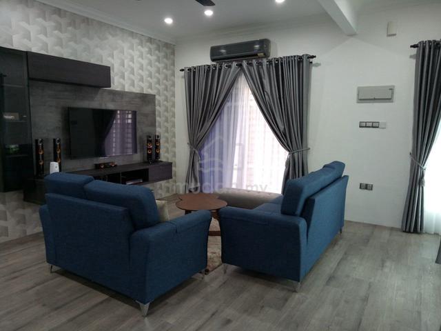 Renovated Kulim Utama Semi-D 1