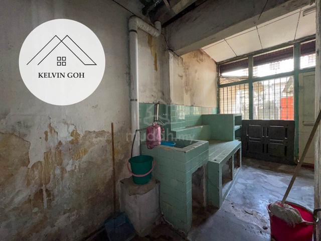 Georgetown 2-Storey Shophouse Freehold Timber Flooring Price Reduced 1