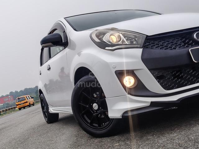 2011 Perodua MYVI 1.3 EZI MY05 M300 FACELIFT (A) - 3