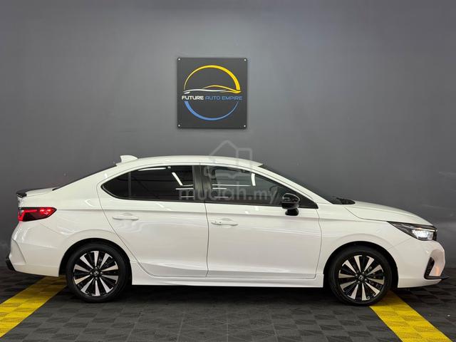 Honda CITY 1.5 E:HEV RS GN FACELIFT SEDAN (A) - 4