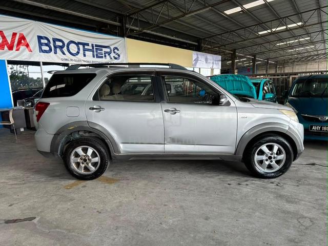 2009 Toyota RUSH 1.5 S (A) - 2