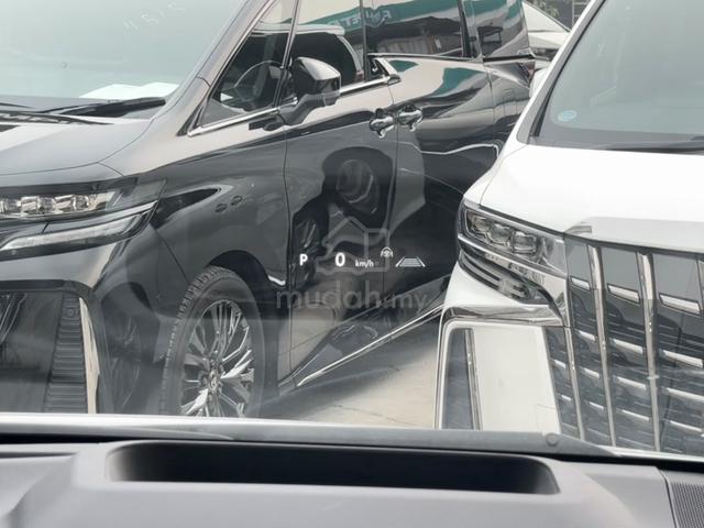 2024 Toyota ALPHARD 2.5 Z HUD SUNROOF ROOF MONITOR - 4