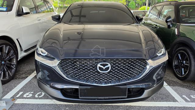 2025 Pre Owned Mazda CX-30 2.0 G 2WD STD - 4