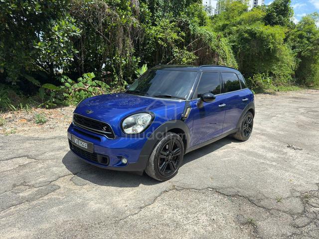 2017 Mini COOPER COUNTRYMAN 1.6S Turbo - 3