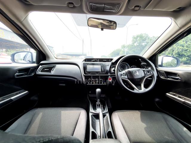 2020 Honda CITY 1.5 ORI T/TOP CDT WRT 3YRS FORU - 5