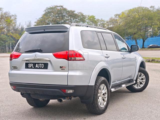 2013 Mitsubishi PAJERO 2.5 SPORT VGT AT FACELIFT - 5