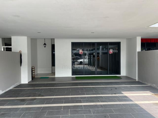 Nova 72 | Fully Furnished Double-Storey Terrace House for Rent 1