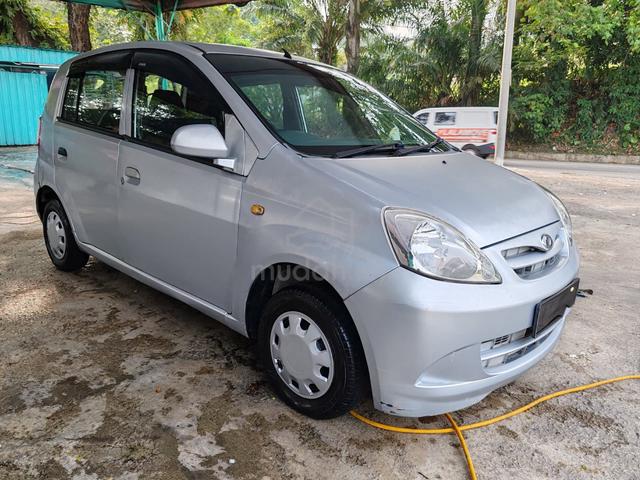 2009 Perodua VIVA 0.7 660 EX EF-VE (M) - 1