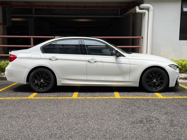 Bmw 320i 2.0 M-SPORT F30 B48 Convert M3 F/Exhaust - 5