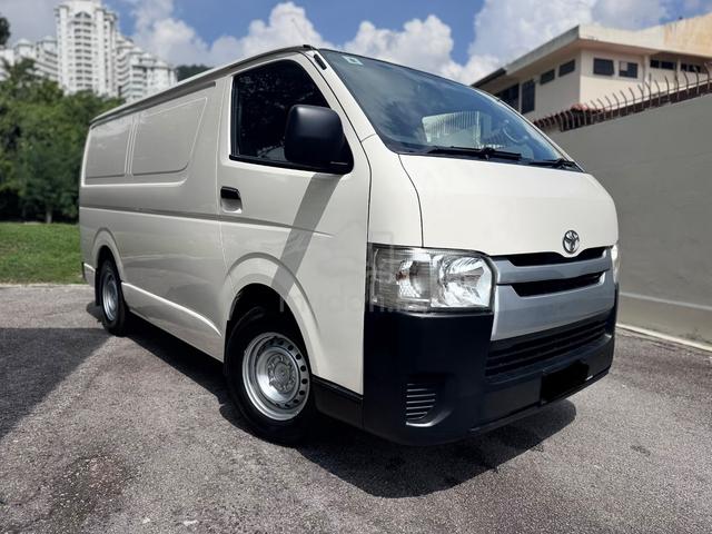 2014 Toyota HIACE 2.5 FACELIFT (M) - 1