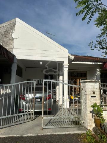 Senai Taman Angkasa, Jalan Bintang Single Storey Terrace 1