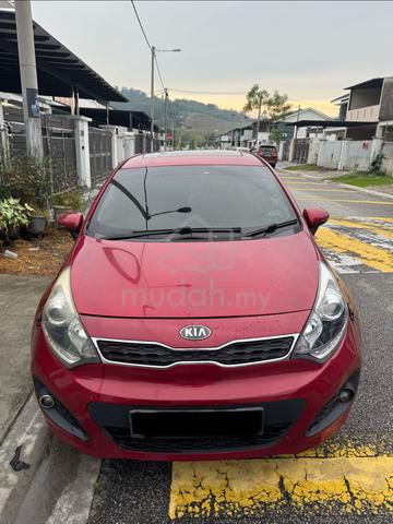 2013 Kia RIO 1.4 SX (A) - 3