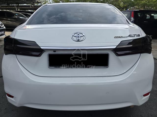 2018 Toyota COROLLA ALTIS 1.8 G FL (AT) (SEDAN)🤍 - 5