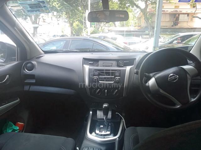 2018 Nissan NAVARA 2.5 SE (AT) NP300 (A) - 4