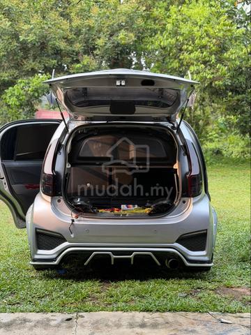 Lampu Belakang Custom Smoked Myvi Icon / Lagi Best - photo 5 of 6