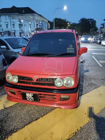 2005 Perodua KENARI 1.0 EZ AERO L902 (A) - 3