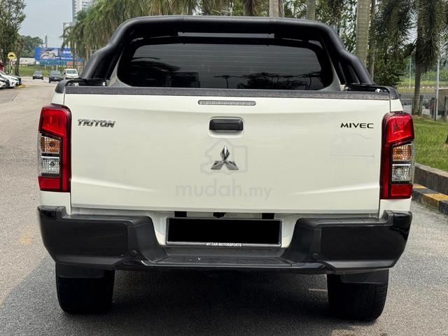 2023 Mitsubishi TRITON 2.4 VGT AT 4X4 RIMS KIT CAM - 3