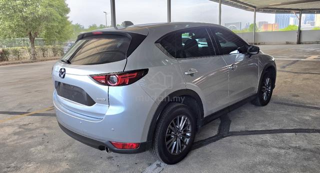 2022 Mazda CX-5 2.0 G GVC PLUS HIGH (A) - 2