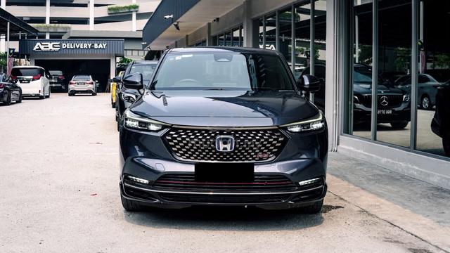 Honda HR-V 1.5 E:HEV RS F.LIFT H.SENSING HRV 2024 - 3