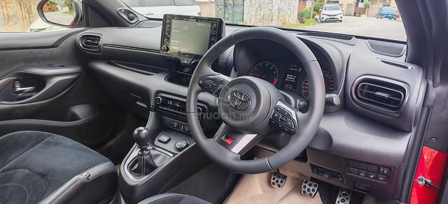 2021 Toyota GR YARIS 1.6 RZ HIGH PERFORMANCE (M) - 3