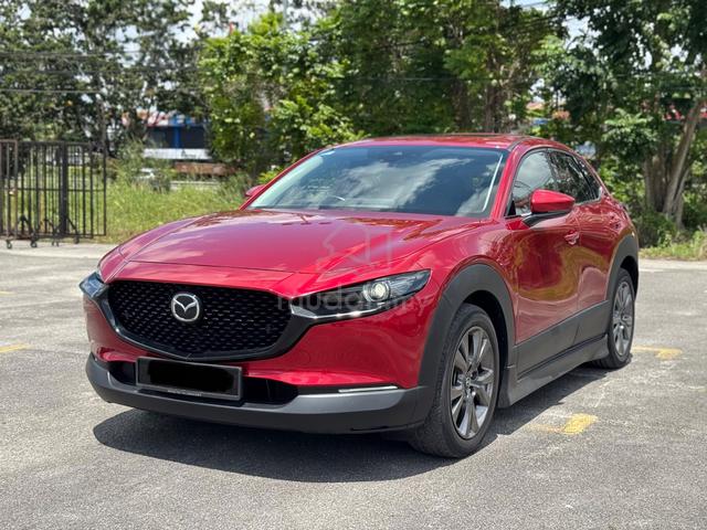 16k Mile 2022 Mazda CX-30 G HIGH 2.0L - 5