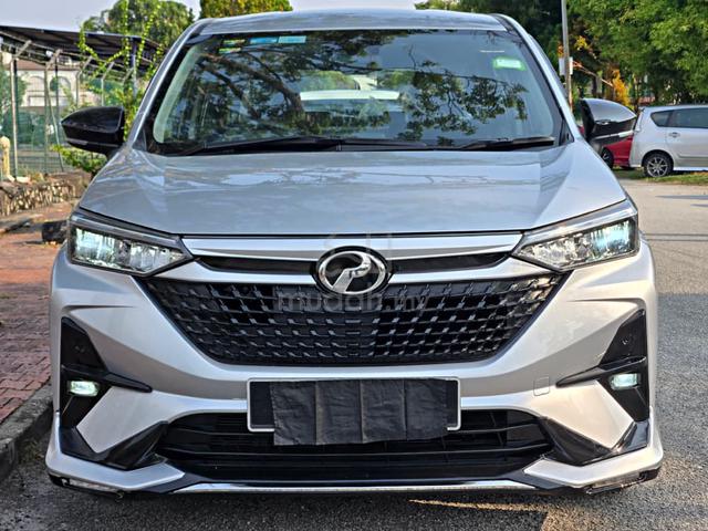 2023✨Perodua ALZA 1.5 H AV MPV D-CVT VELOZ 7SEAT - 4